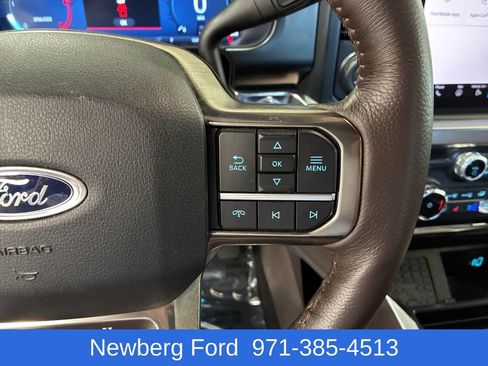 Used 2026 Ford F450 King Ranch w/ Chrome Package AWD/4WD image 24