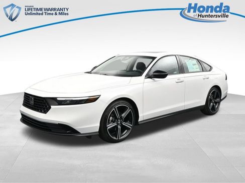 New 2026 Honda Accord SE image 3