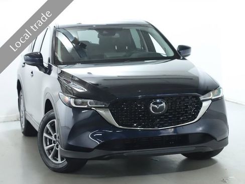 Used 2023 MAZDA CX-5 AWD 2.5 S w/ Preferred Package image 2