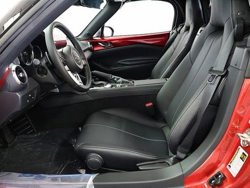 New 2025 MAZDA MX-5 Miata Grand Touring w/ Appearance Package image 21