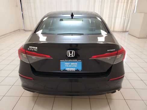Certified 2023 Honda Civic Sport image 26