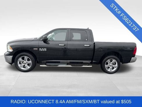Used 2015 RAM 1500 Big Horn image 4