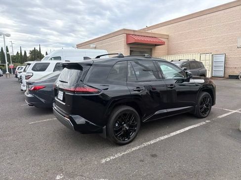 Used 2026 Toyota RAV4 XSE w/ Panoramic Sun Roof Package AWD/4WD image 6