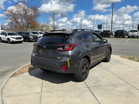 Certified 2025 Subaru Crosstrek 2.5i Sport w/ Popular Package #3A image 6