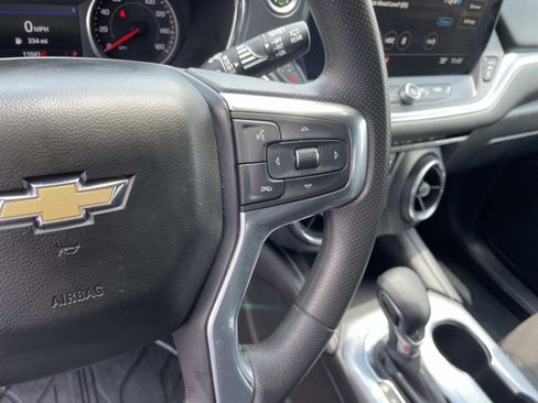 Used 2023 Chevrolet Blazer LT w/ Midnight/Sport Edition FWD image 24