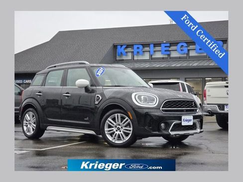Used 2021 MINI Cooper Countryman S image 1