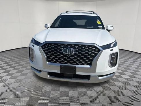 Used 2021 Hyundai Palisade Calligraphy AWD/4WD image 12