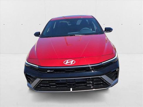 New 2025 Hyundai Elantra N Line image 3