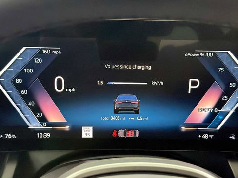Certified 2026 BMW i5 eDrive40 AWD/4WD image 10