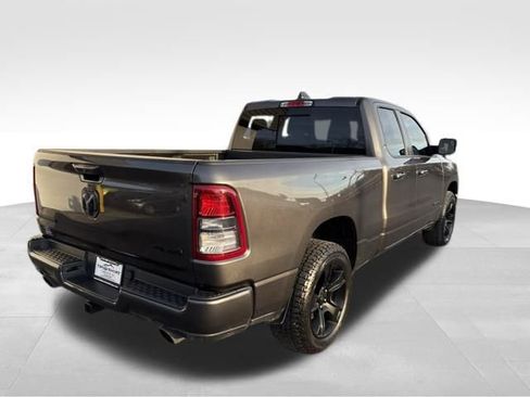 Used 2022 RAM 1500 Big Horn image 2