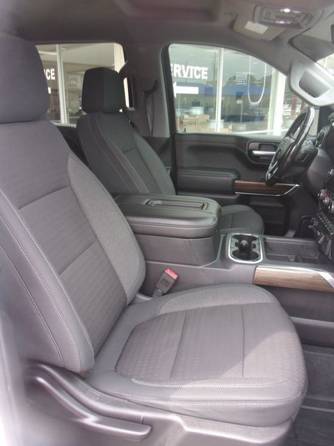 Certified 2020 Chevrolet Silverado 1500 RST w/ All-Star Edition AWD/4WD image 33