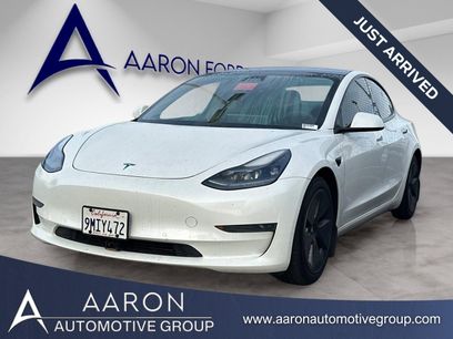 Used 2021 Tesla Model 3 Standard Range Plus