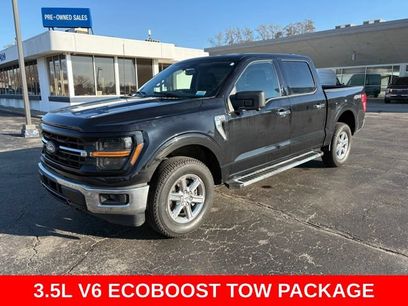 Used 2024 Ford F150 XLT w/ Tow/Haul Package