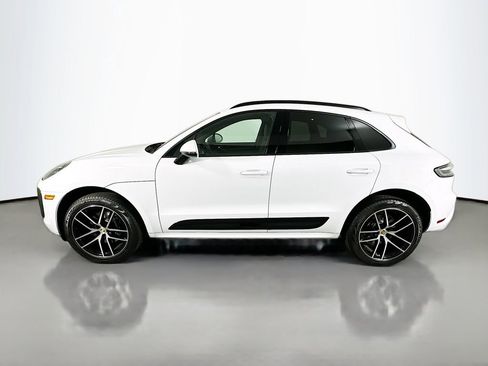 New 2025 Porsche Macan AWD/4WD image 2