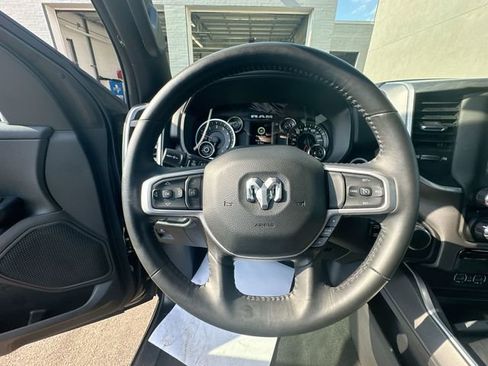 Used 2023 RAM 1500 Big Horn AWD/4WD image 16