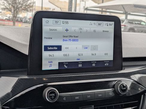 Used 2025 Ford Escape ST-Line image 37