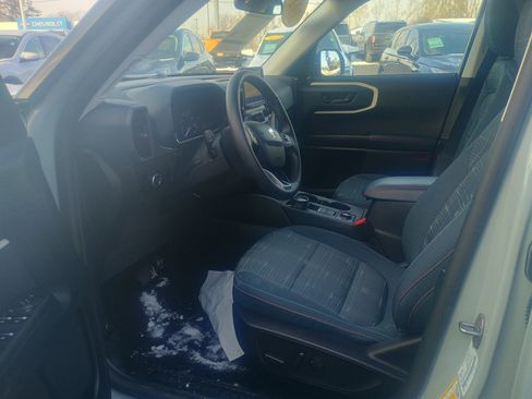 Certified 2024 Ford Bronco Sport Heritage w/ Heritage Convenience Package image 17