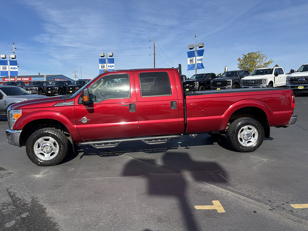 Used 2015 Ford F250 XLT w/ XLT Value Package AWD/4WD image 9
