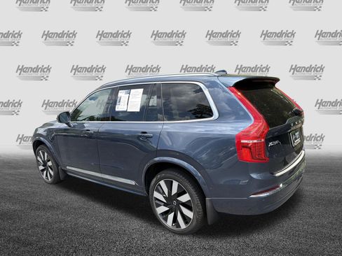 Certified 2024 Volvo XC90 T8 Plus w/ Protection Package Premier AWD/4WD image 8
