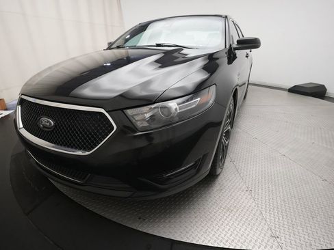Used 2017 Ford Taurus SHO AWD/4WD image 12