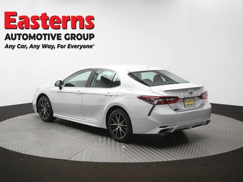 Used 2024 Toyota Camry SE w/ Cold Weather Package FWD image 62