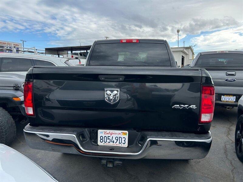 Used 2015 RAM 1500 Tradesman w/ Popular Equipment Group AWD/4WD image 7