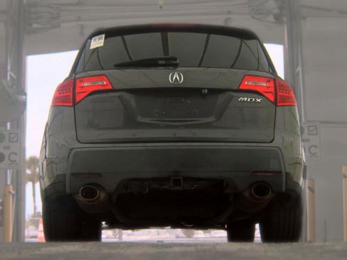 Used 2007 Acura MDX w/ Sport Package AWD/4WD image 6