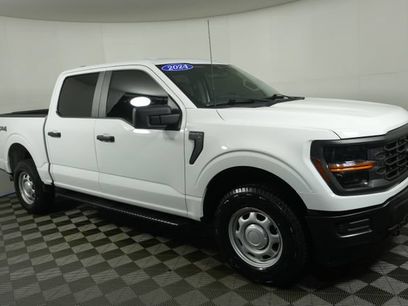 Certified 2024 Ford F150 XL