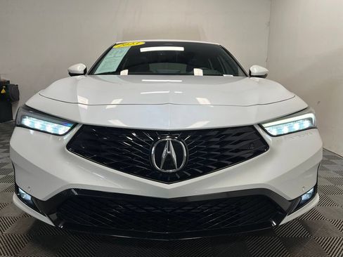 Used 2023 Acura Integra A-Spec w/ Technology Package FWD image 4