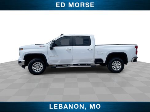 Certified 2024 Chevrolet Silverado 2500 LT AWD/4WD image 5
