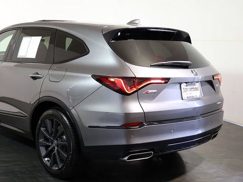 Used 2026 Acura MDX A-Spec AWD/4WD image 11