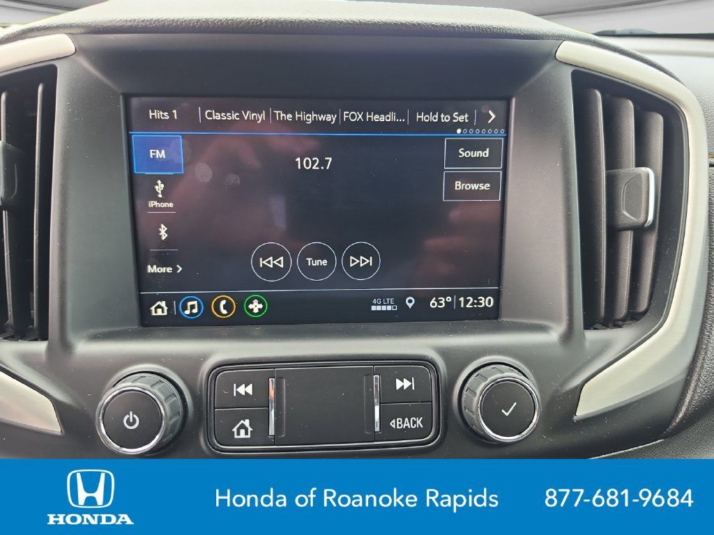 Used 2021 GMC Terrain SLT w/ LPO, Floor Liner Package FWD image 21