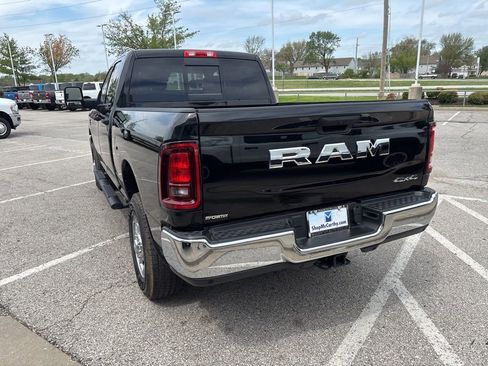 New 2026 RAM 3500 Tradesman image 23