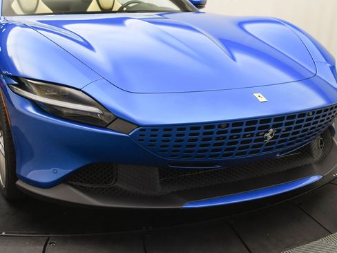 Used 2025 Ferrari Roma Spider image 27