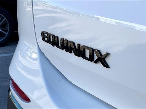 Used 2023 Chevrolet Equinox RS image 8