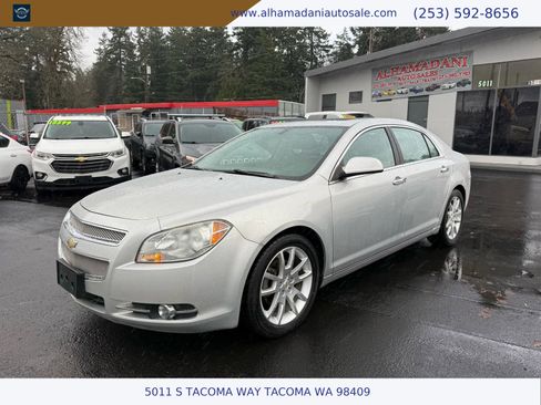 Used 2011 Chevrolet Malibu LTZ image 5