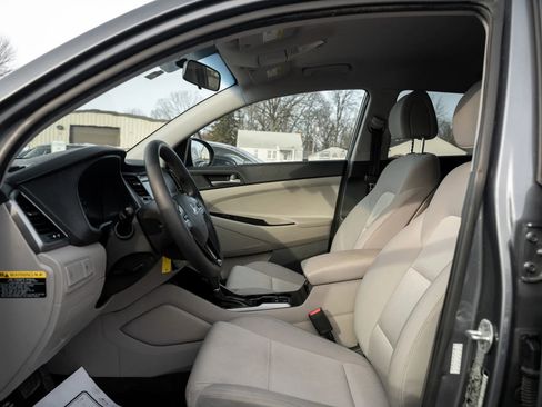 Used 2017 Hyundai Tucson SE image 7