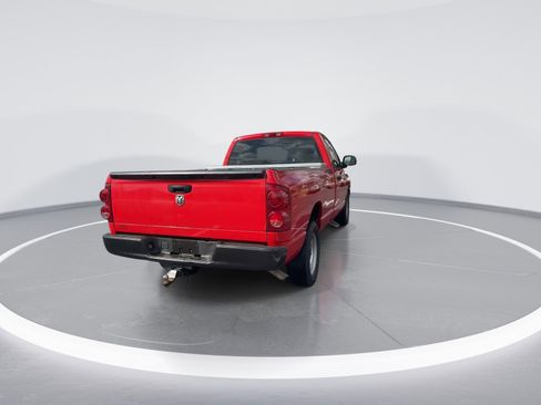 Used 2008 Dodge Ram 1500 Truck ST w/ Popular Equipment Group image 8