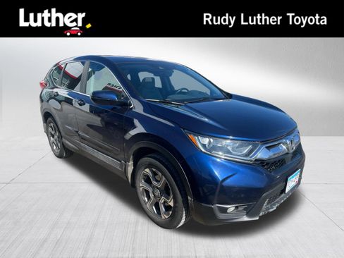 Used 2018 Honda CR-V EX-L image 1