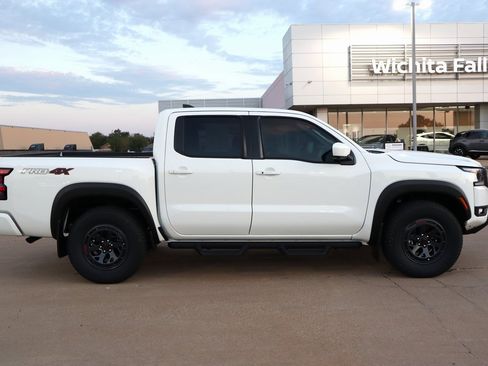 New 2026 Nissan Frontier PRO-4X w/ Pro Premium Package image 5