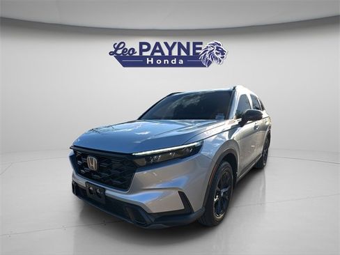 Certified 2024 Honda CR-V Sport image 2