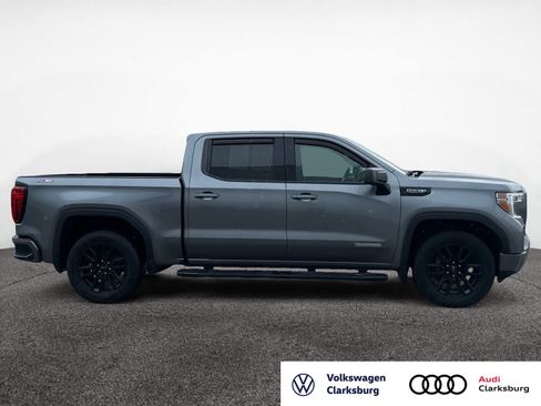 Used 2021 GMC Sierra 1500 Elevation w/ X31 Off-Road Package AWD/4WD image 4
