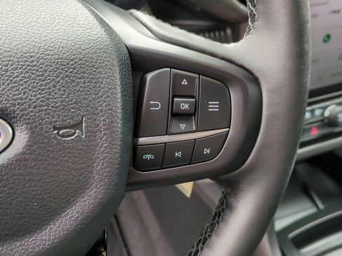 Used 2025 Ford Ranger XLT w/ Equipment Group 301A High image 17