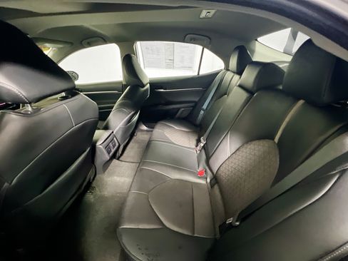Used 2024 Toyota Camry XSE FWD image 22