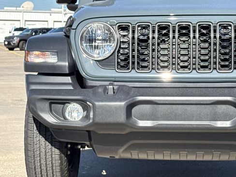 New 2026 Jeep Wrangler Sport image 7