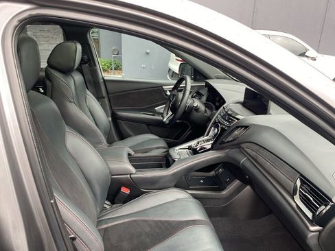 Used 2022 Acura RDX AWD w/ A-Spec & Advance Pkg image 14
