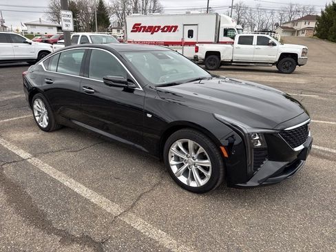 Used 2025 Cadillac CT5 Premium Luxury w/ Sun And Sound Package image 3