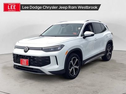 Used 2026 Volkswagen Tiguan SE
