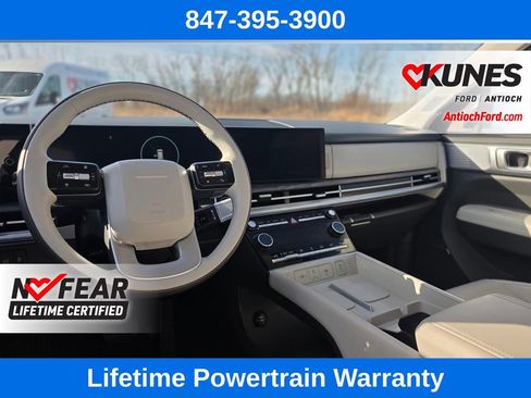 Used 2025 Hyundai Santa Fe Calligraphy image 49
