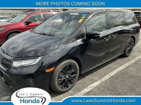 Used 2025 Honda Odyssey Sport-L image 1